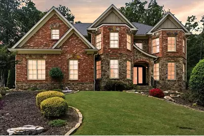 120 Fernwood Drive, Woodstock, GA 30188 - Photo 1