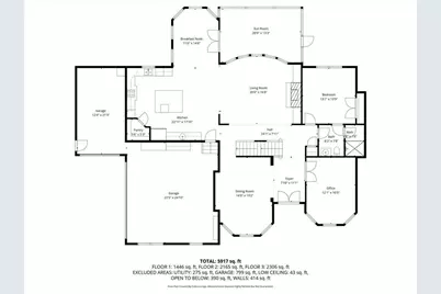 120 Fernwood Drive, Woodstock, GA 30188 - Photo 62