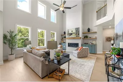 1205 Sterlington Drive, Canton, GA 30115 - Photo 8