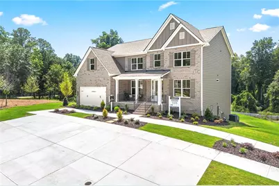 1205 Sterlington Drive, Canton, GA 30115 - Photo 2