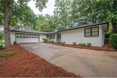 7505 Rico Road, Chattahoochee Hills, GA 30268 - Photo 1