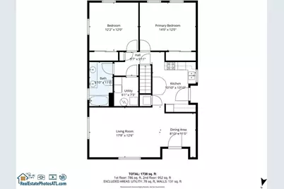 1450 Shadowbrook Drive, Marietta, GA 30062 - Photo 34