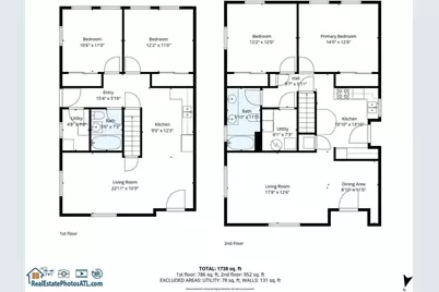 1450 Shadowbrook Drive, Marietta, GA 30062 - Photo 38