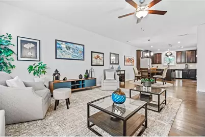 2523 Hedgeway Circle, Kennesaw, GA 30144 - Photo 6