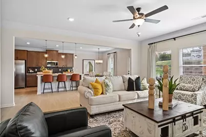 8021 Haven Springs Trace, Douglasville, GA 30134 - Photo 10