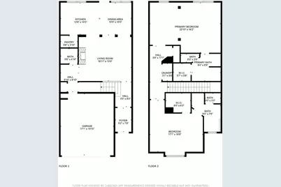 2656 Pierce Brennen Court, Lawrenceville, GA 30043 - Photo 8