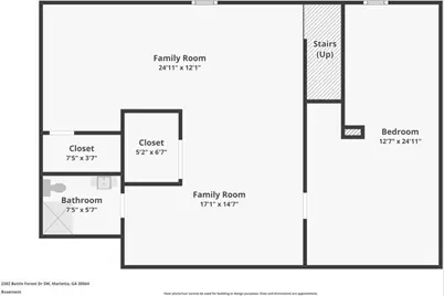 2382 Battle Forest Drive SW, Marietta, GA 30064 - Photo 54