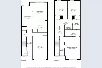 21 Sweetspire Drive NW, Rome, GA 30165 - Photo 2
