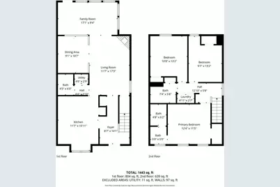 1015 Plantation Way NW, Kennesaw, GA 30144 - Photo 30