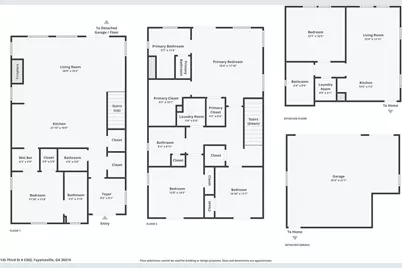 145 3rd Street, Fayetteville, GA 30214 - Photo 42