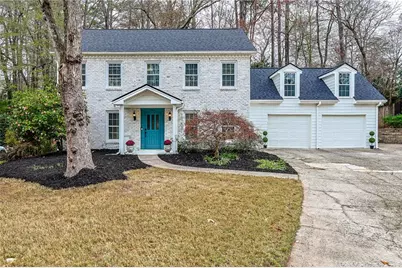 1404 Churchill Way, Marietta, GA 30062 - Photo 2