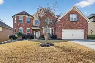 1373 Skipping Stone Ct, Dacula, GA 30019 - Photo 1