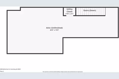 2550 Ballantrae Circle #53F, Cumming, GA 30041 - Photo 44