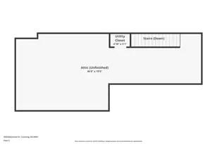 2550 Ballantrae Cir, Cumming, GA 30041 - Photo 44