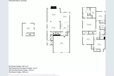 2735 Gold Creek Lane, Cumming, GA 30041 - Photo 20