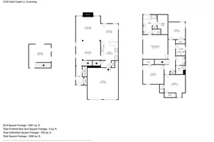 2735 Gold Creek Ln, Cumming, GA 30041 - Photo 20