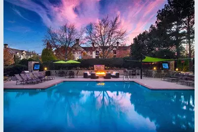 1970 Peachford Road #1124, Dunwoody, GA 30338 - Photo 12