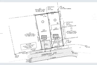 668 Kirkwood Avenue, Atlanta, GA 30316 - Photo 1