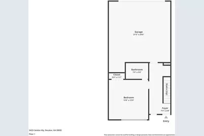 3423 Catalan Alley, Decatur, GA 30032 - Photo 30