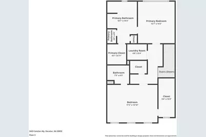 3423 Catalan Alley, Decatur, GA 30032 - Photo 32