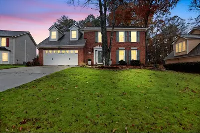 4313 Rockmart Drive, Kennesaw, GA 30144 - Photo 2