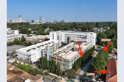 890 Memorial Drive Drive SE #107, Atlanta, GA 30316 - Photo 2
