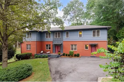 4812 Lake Forrest Drive, Sandy Springs, GA 30342 - Photo 2