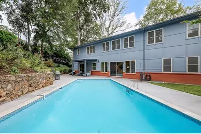 4812 Lake Forrest Drive, Sandy Springs, GA 30342 - Photo 4