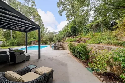 4812 Lake Forrest Drive, Sandy Springs, GA 30342 - Photo 44