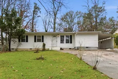 207 Paris Drive SW, Rome, GA 30165 - Photo 1