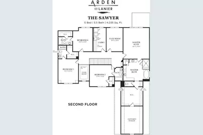 4640 Callan Trail, Cumming, GA 30041 - Photo 36