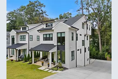 664B Timm Valley Road NE, Atlanta, GA 30305 - Photo 2