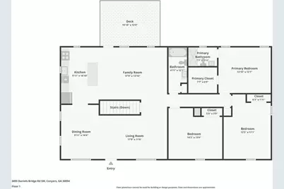 3695 Daniels Bridge Road, Conyers, GA 30094 - Photo 50