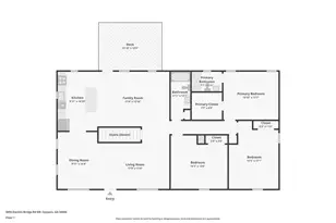 3695 Daniels Bridge Rd, Conyers, GA 30094 - Photo 50