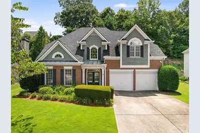 1106 Queensgate Drive SE, Smyrna, GA 30082 - Photo 1