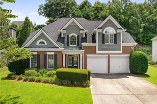 1106 Queensgate Dr SE, Smyrna, GA 30082 - Photo 1