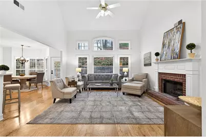 1106 Queensgate Drive SE, Smyrna, GA 30082 - Photo 14