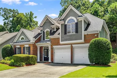 1106 Queensgate Drive SE, Smyrna, GA 30082 - Photo 6