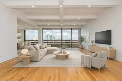 2660 Peachtree Road NW #22E, Atlanta, GA 30305 - Photo 6