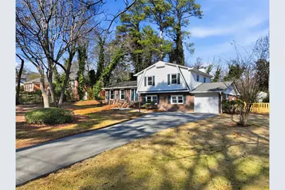 3400 Elm Creek Drive NW, Marietta, GA 30064 - Photo 1