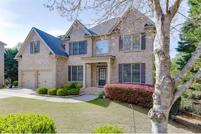 4880 Stone Moss Path, Hoschton, GA 30548 - Photo 2