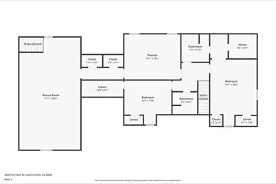 2334 Pine Point Drive, Lawrenceville, GA 30043 - Photo 76