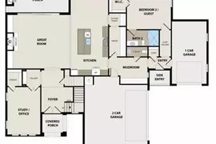 3865 Town Farms Dr, Peachtree Corners, GA 30092 - Photo 2