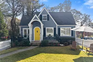401 Ridgewood Ave, Gainesville, GA 30501 - Photo 1