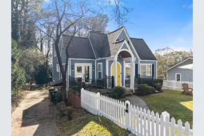 401 Ridgewood Avenue, Gainesville, GA 30501 - Photo 4