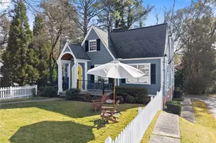 401 Ridgewood Ave, Gainesville, GA 30501 - Photo 2