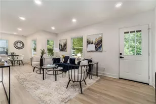 2539 Glendale Cir SE, Smyrna, GA 30080 - Photo 4