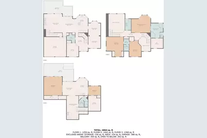 1169 Dawn View Lane NW, Atlanta, GA 30327 - Photo 60