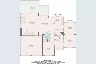 1169 Dawn View Lane NW, Atlanta, GA 30327 - Photo 58