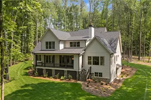 384 Hickory Pass, Milton, GA 30004 - Photo 2